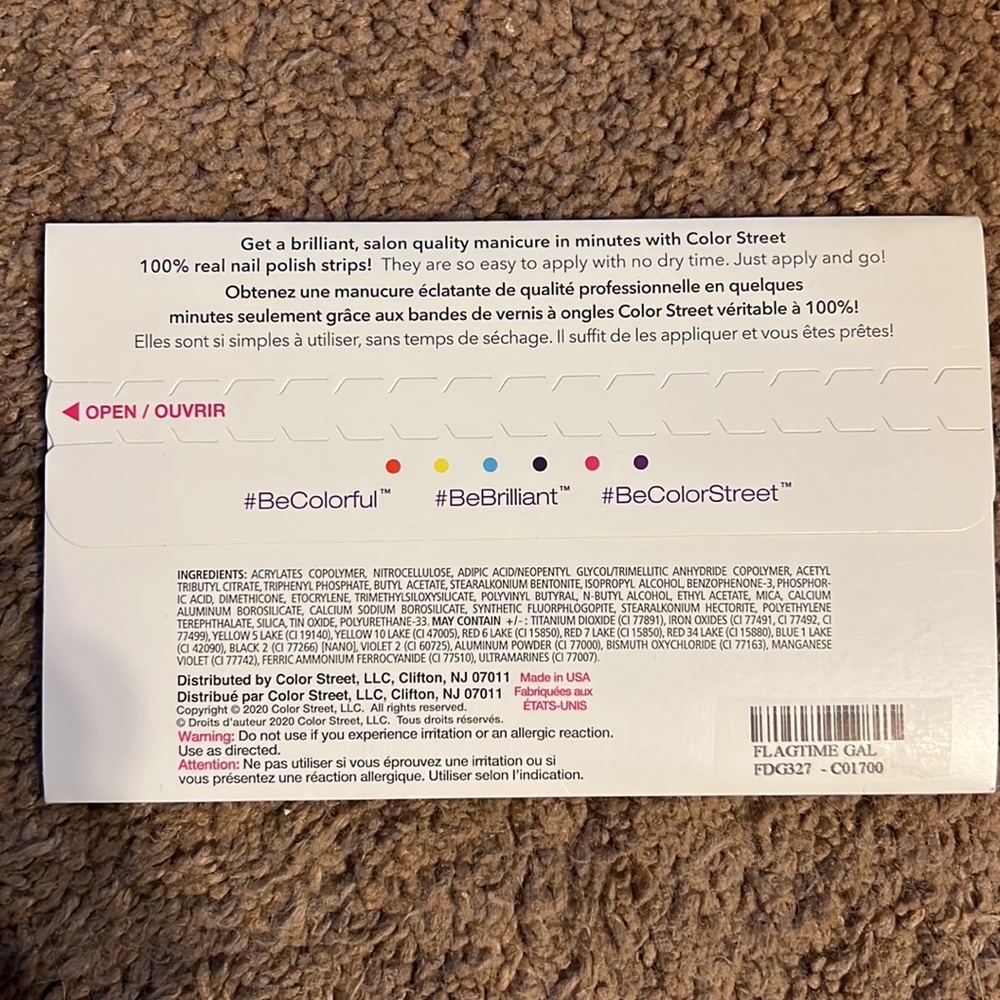 Colorstreet - Picture 2 of 2